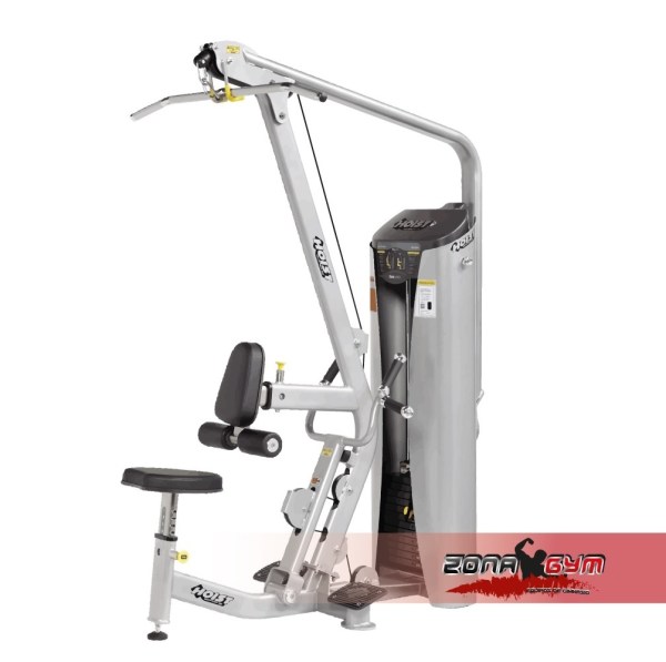 Polea alta y baja con placas - HOIST